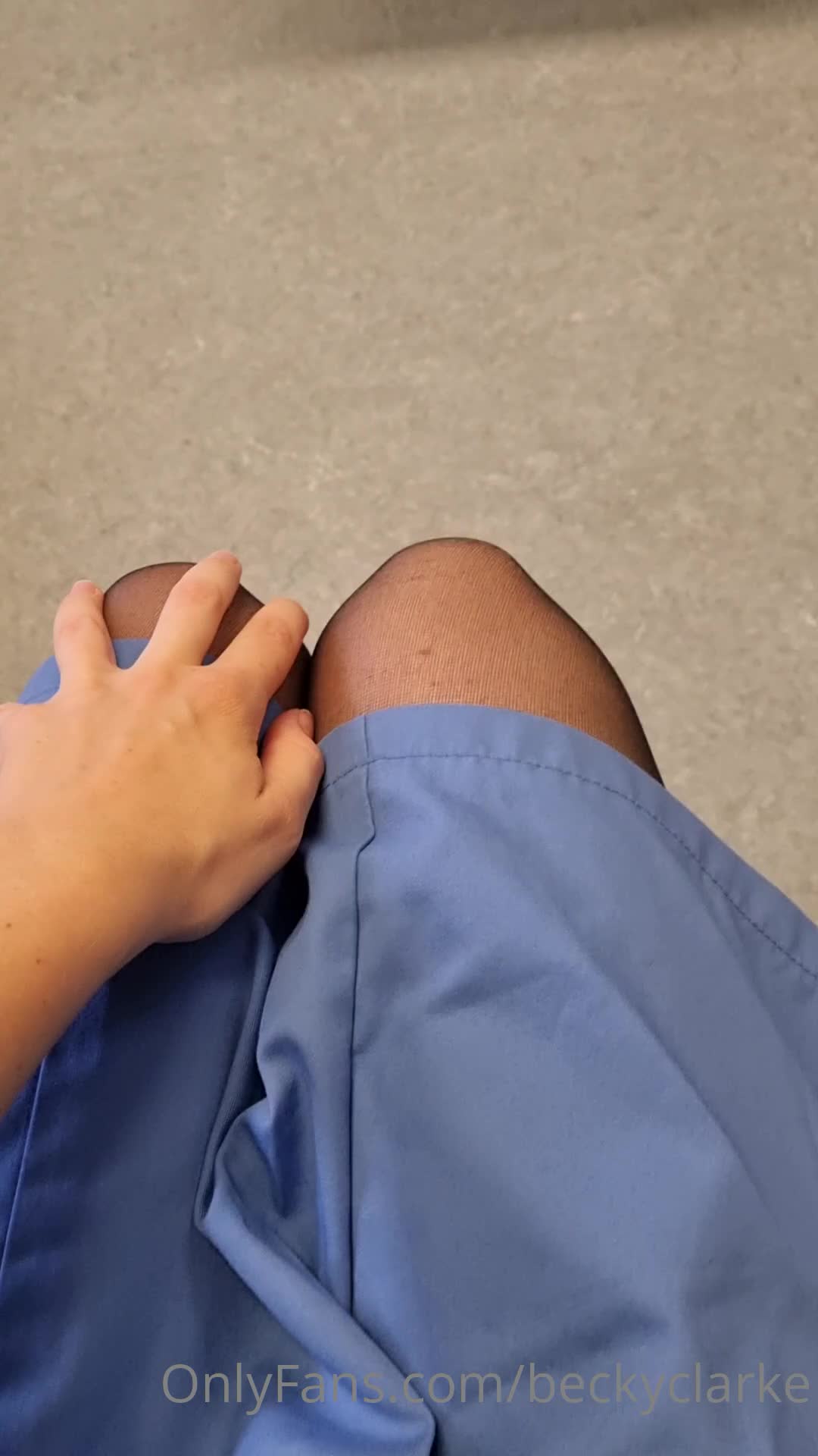 Video 34558 from Nurse.beckyxxoo