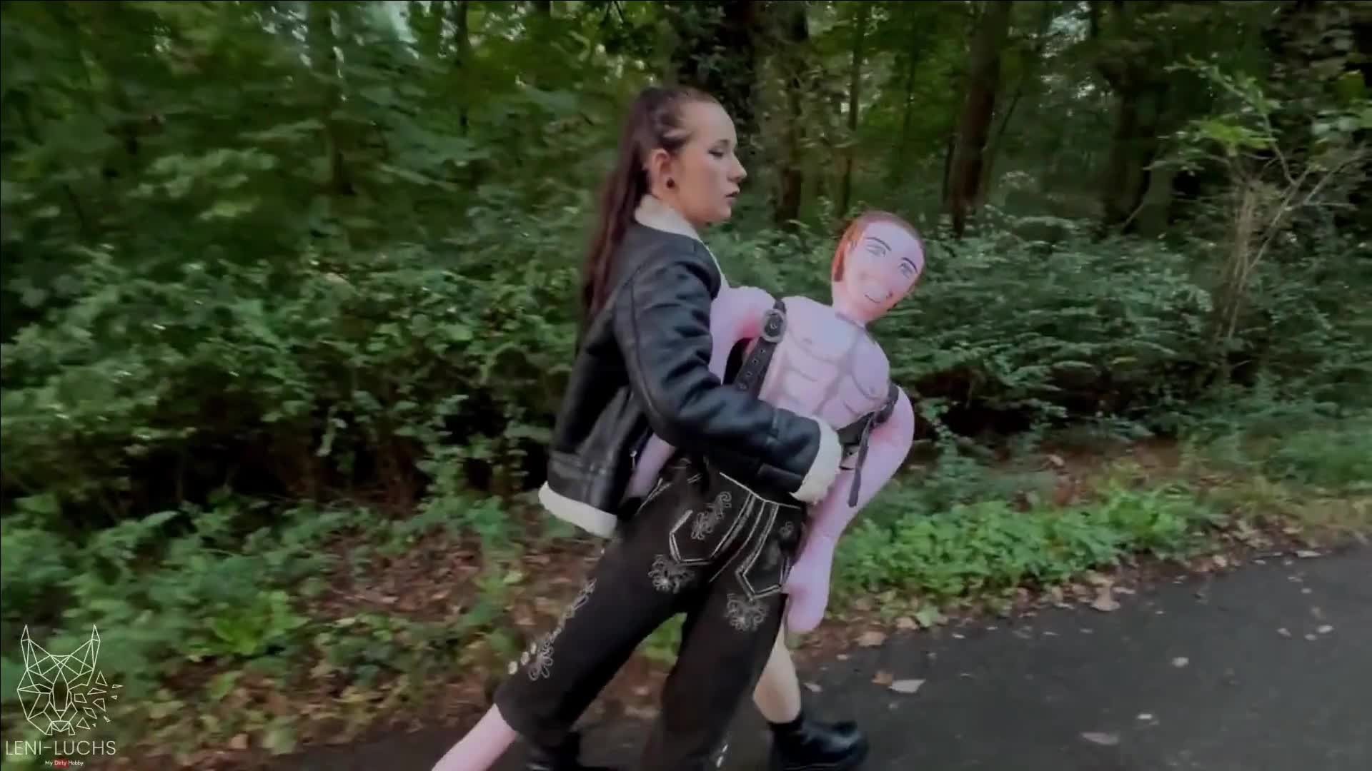 Video 34683 from Leni-Luchs