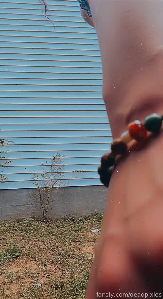 Video 35468 from Deadpixieguts