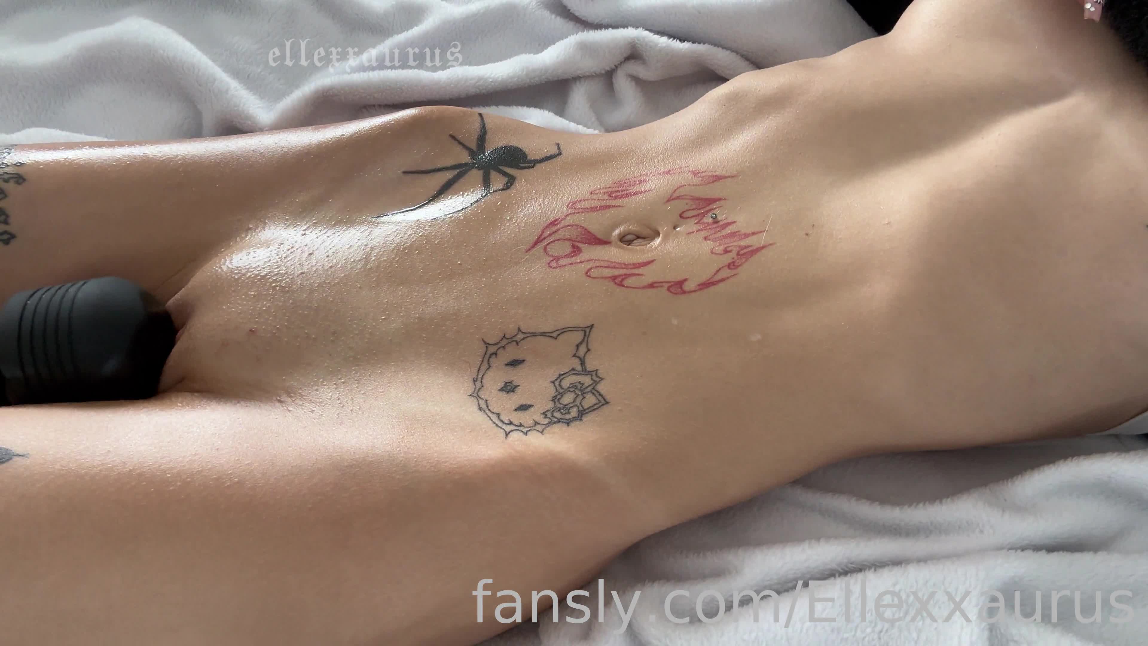 Video 35476 from Ellexxaurus