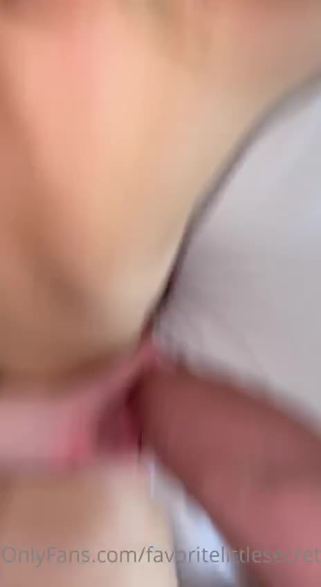 Video 35775 from Ambie Bambi