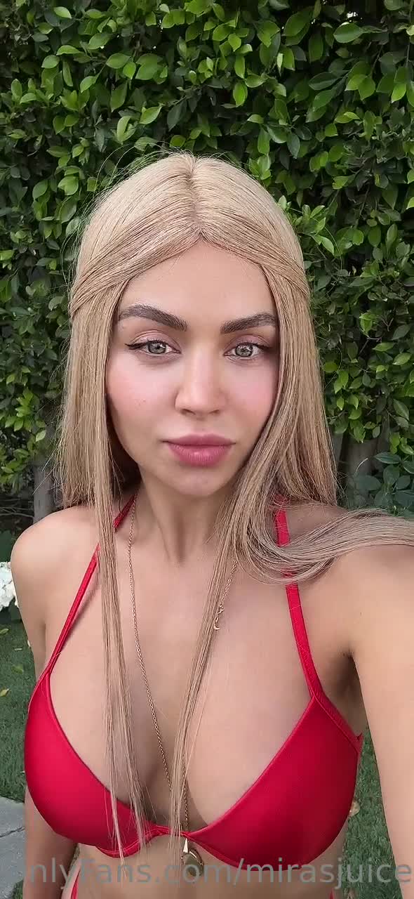 Video 35955 from mirasjuice