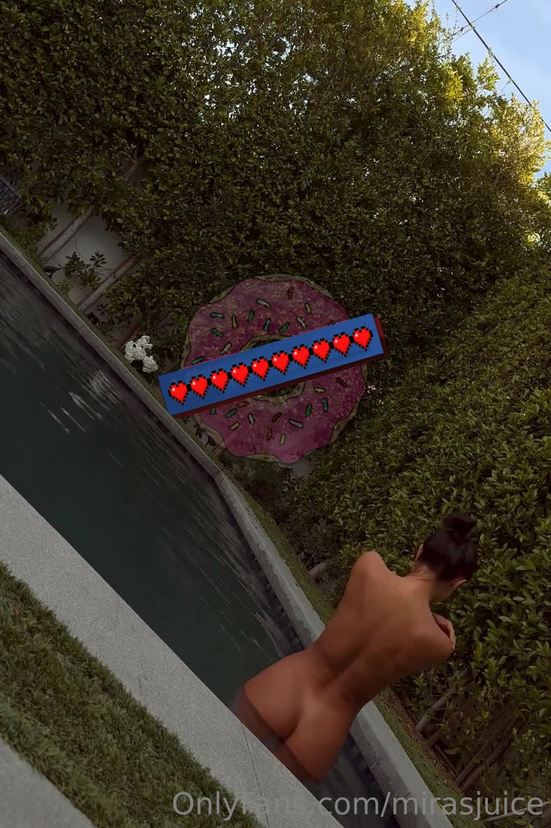 Video 35963 from mirasjuice