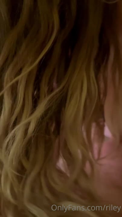 Video 35977 from Riley Rice