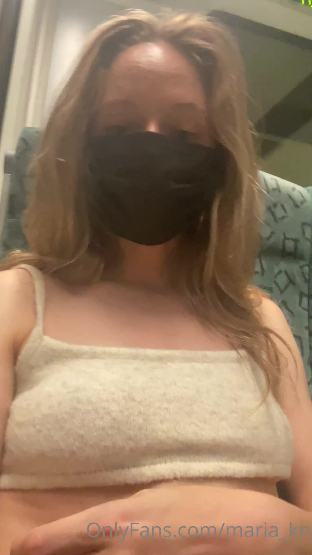 Video 36433 from Maria Kn