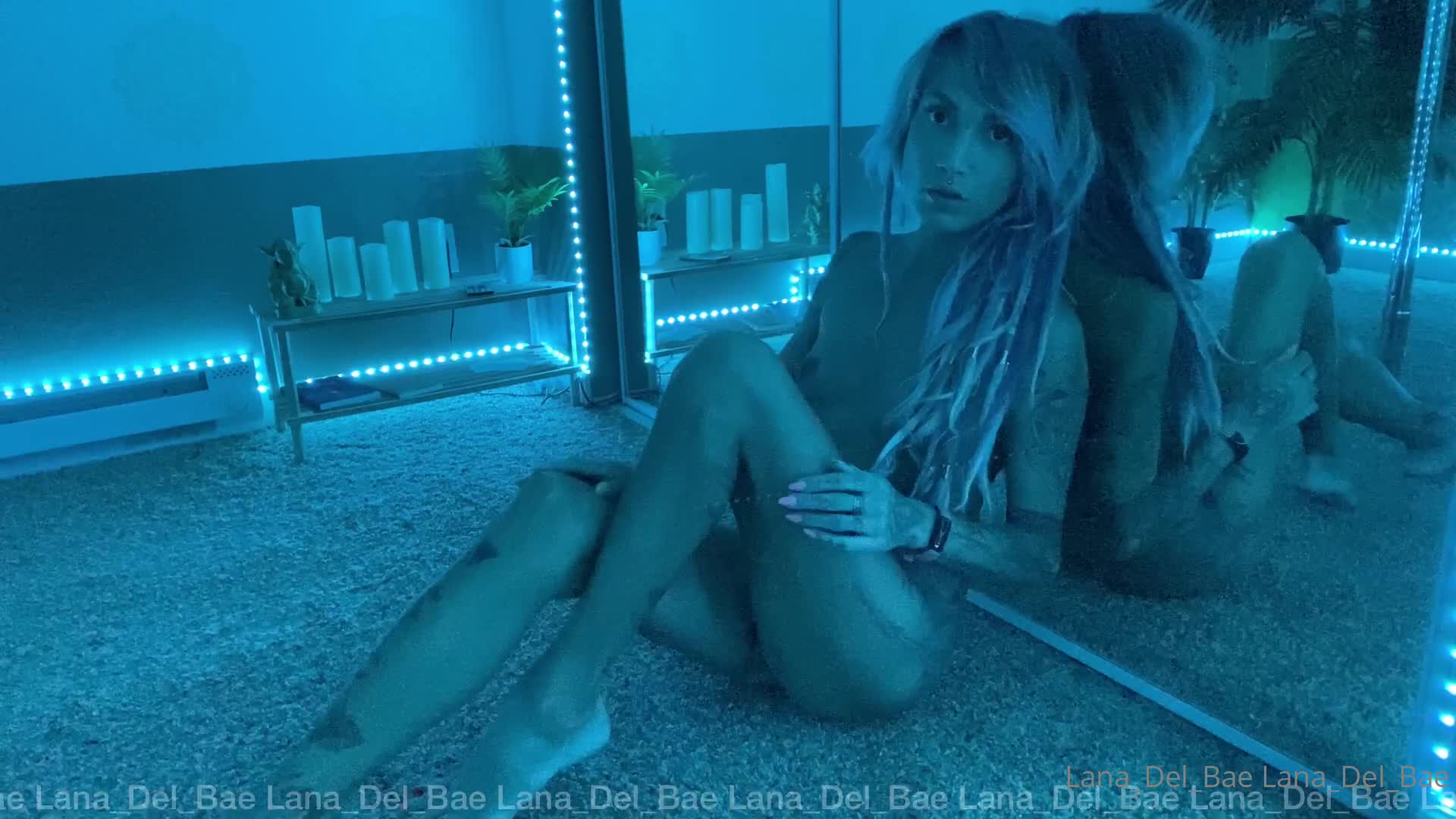 Video 37128 from Lana Del Bae