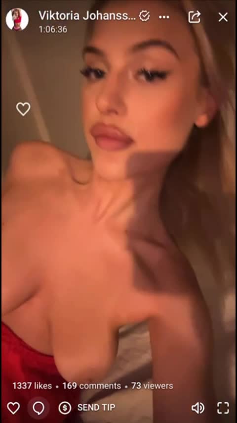 Video 37334 from Viktoria Johansson