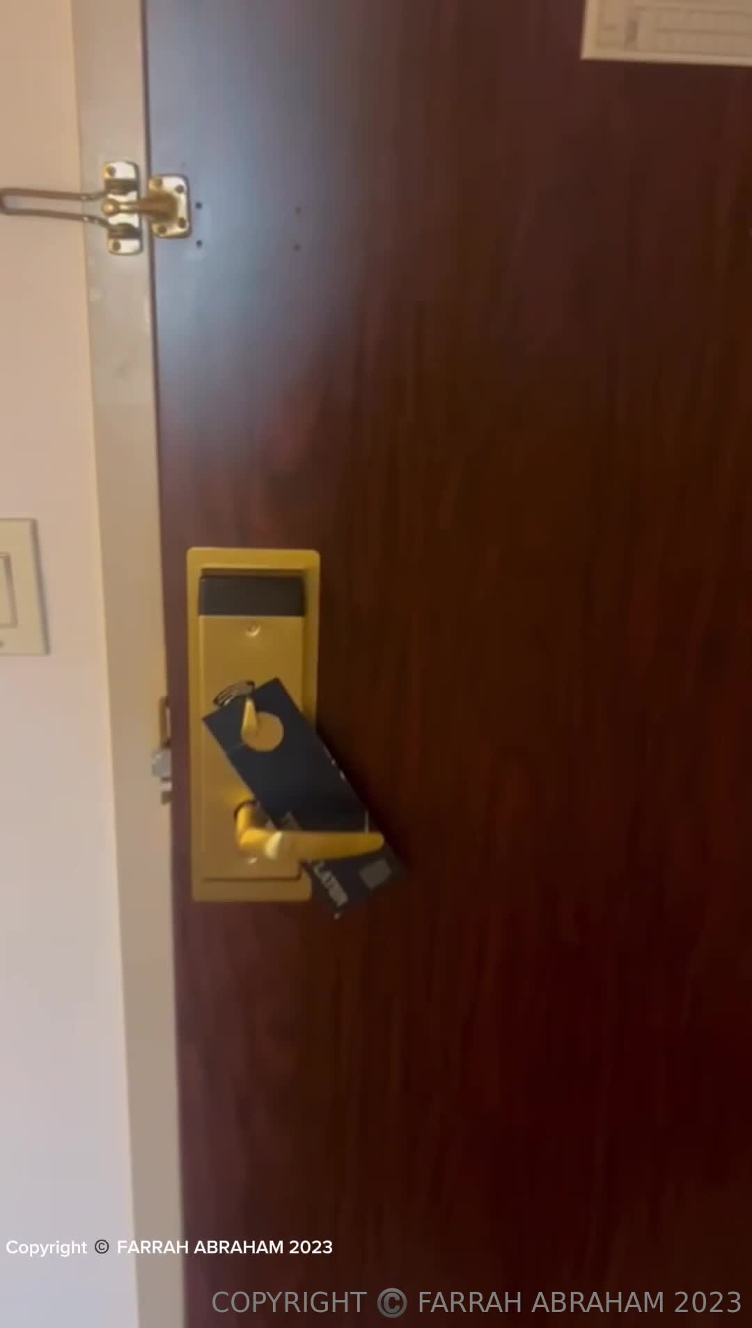 Video 37404 from Farrah Abraham