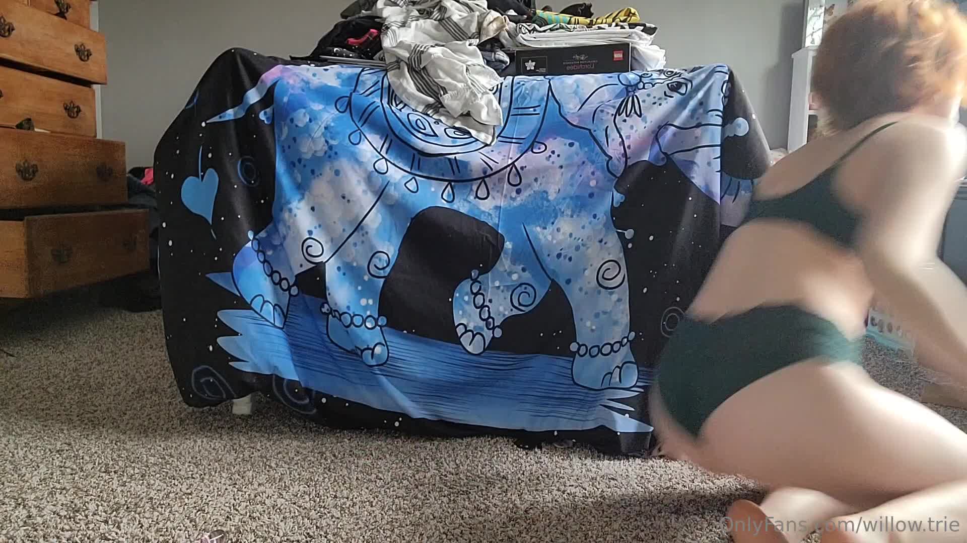 Video 37879 from Willow Trie