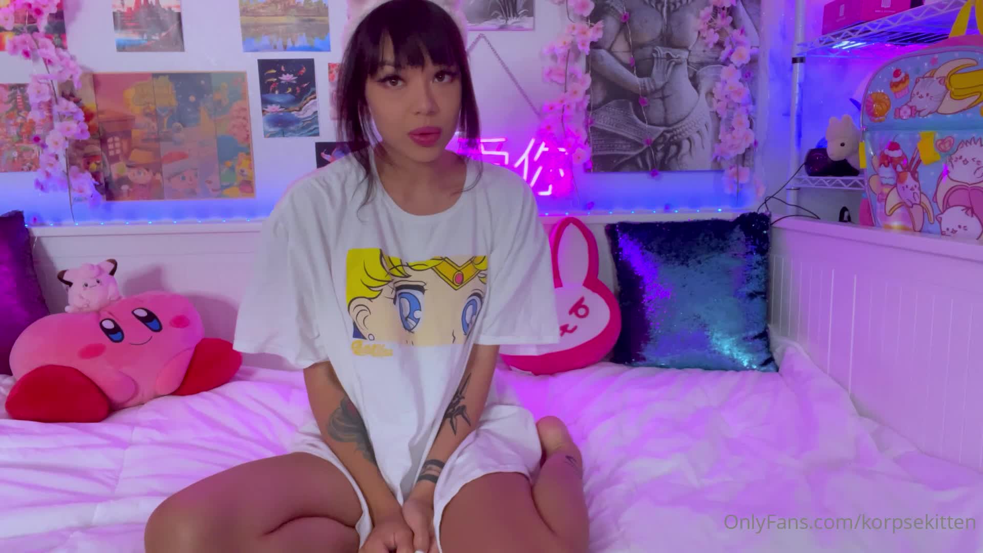 Video 38411 from Korpsekitten/Evie Rain