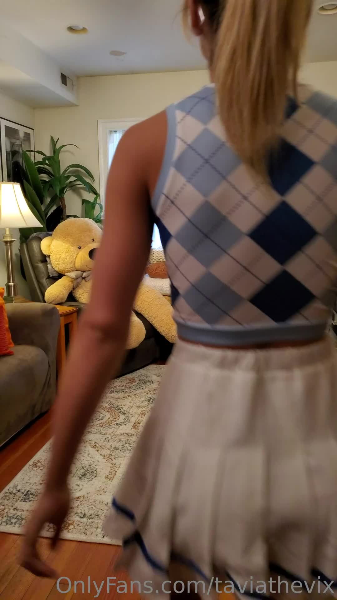 Video 38545 from TaviaTheVix