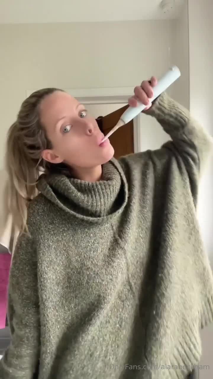 Video 39819 from Alara Beckham