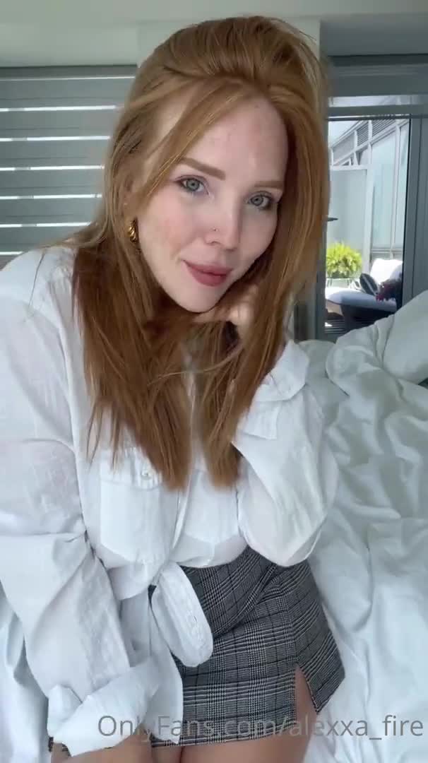 Video 40070 from Alexxa Fire