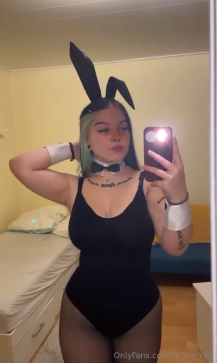 Video 40376 from La_Lae_Chi