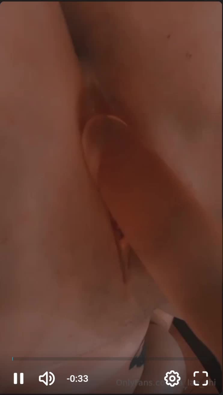 Video 40391 from La_Lae_Chi