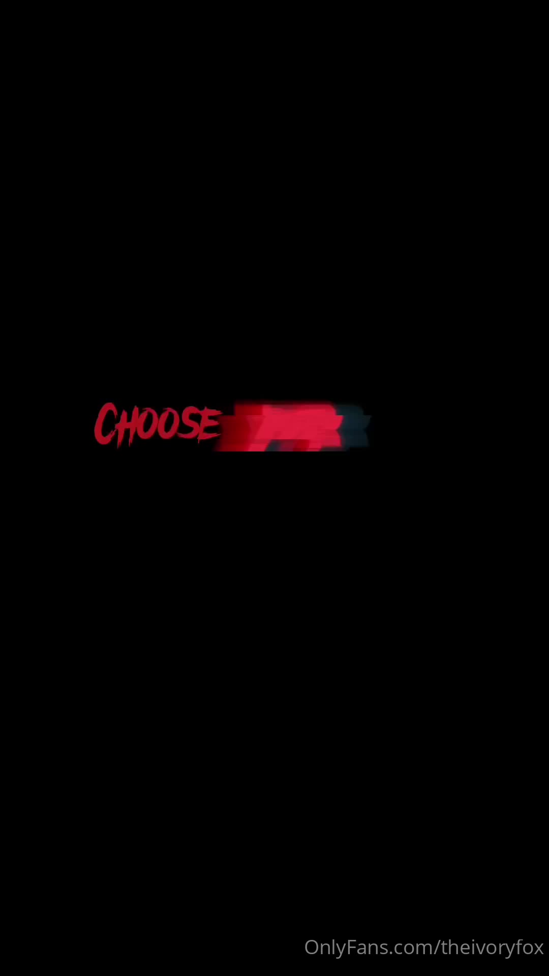 Video 40760 from Ivory Fox