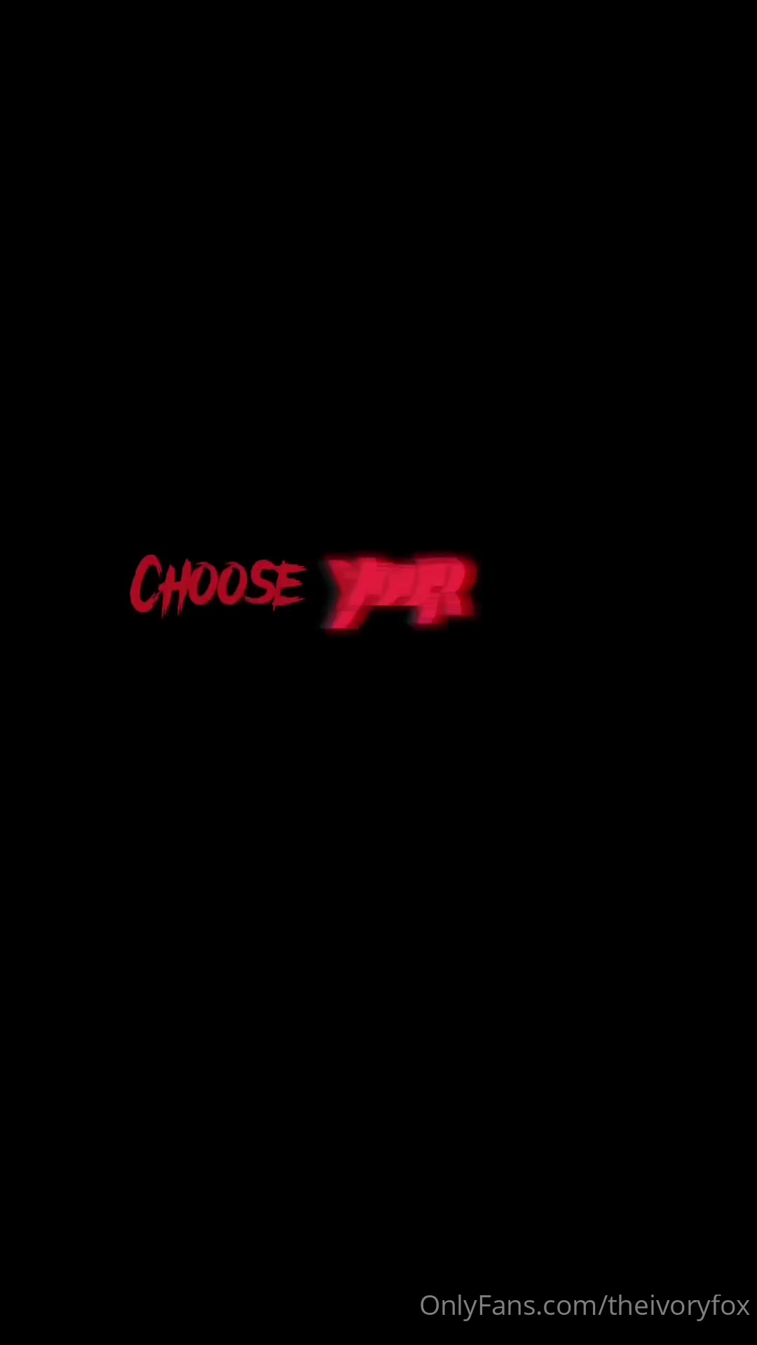 Video 40761 from Ivory Fox