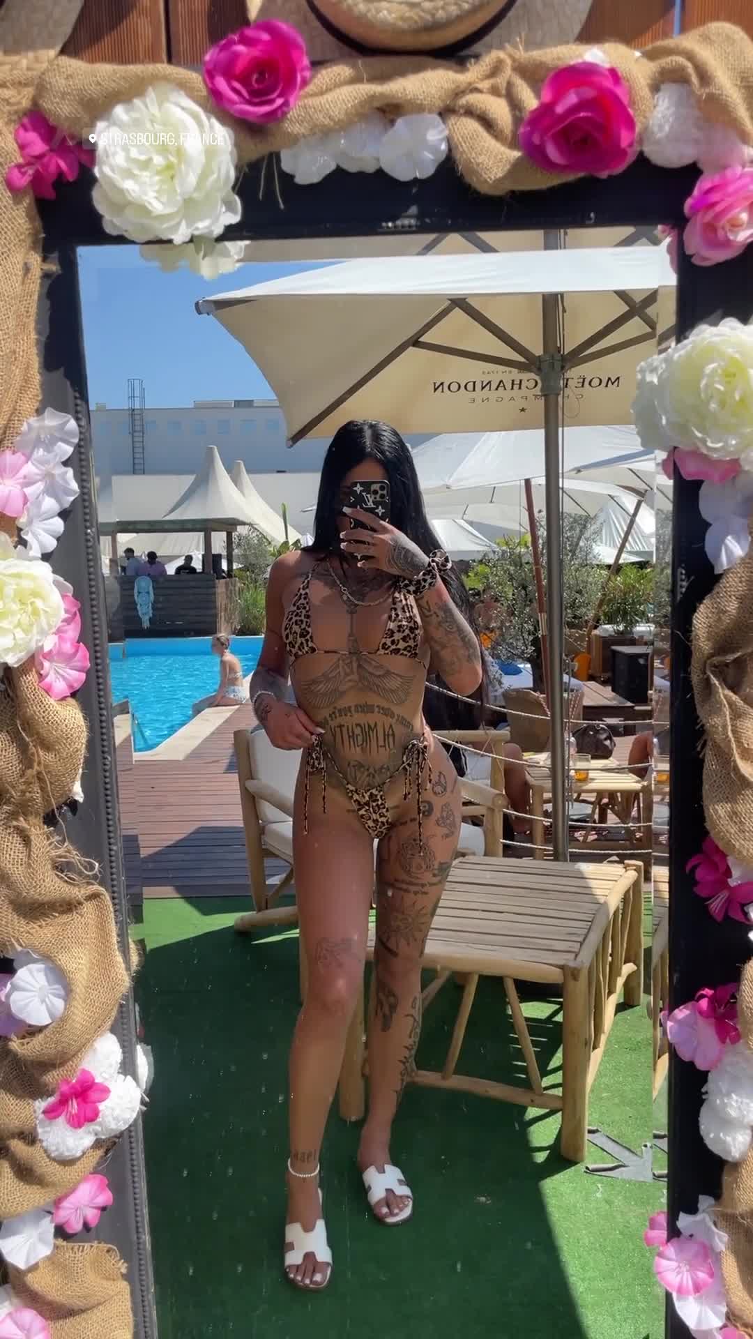 Video 41405 from Amy Almighty