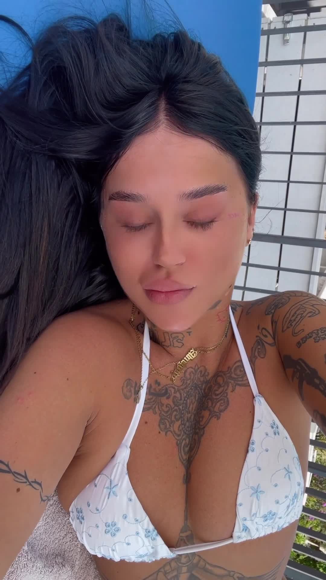 Video 41418 from Amy Almighty