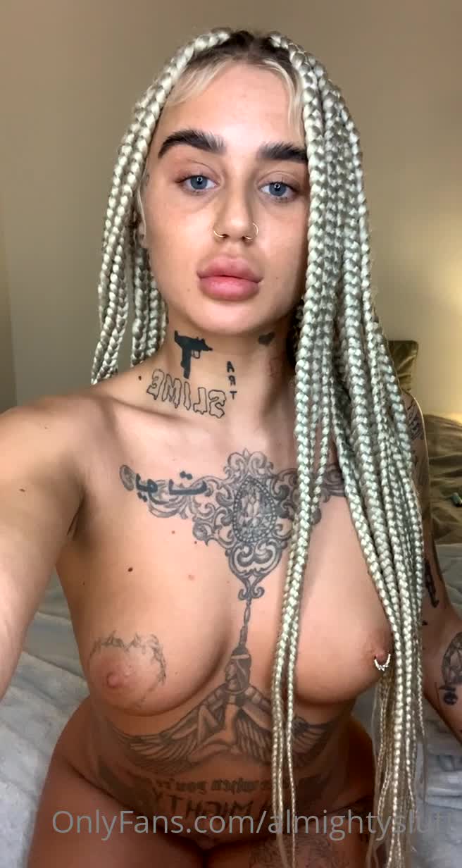 Video 41424 from Amy Almighty