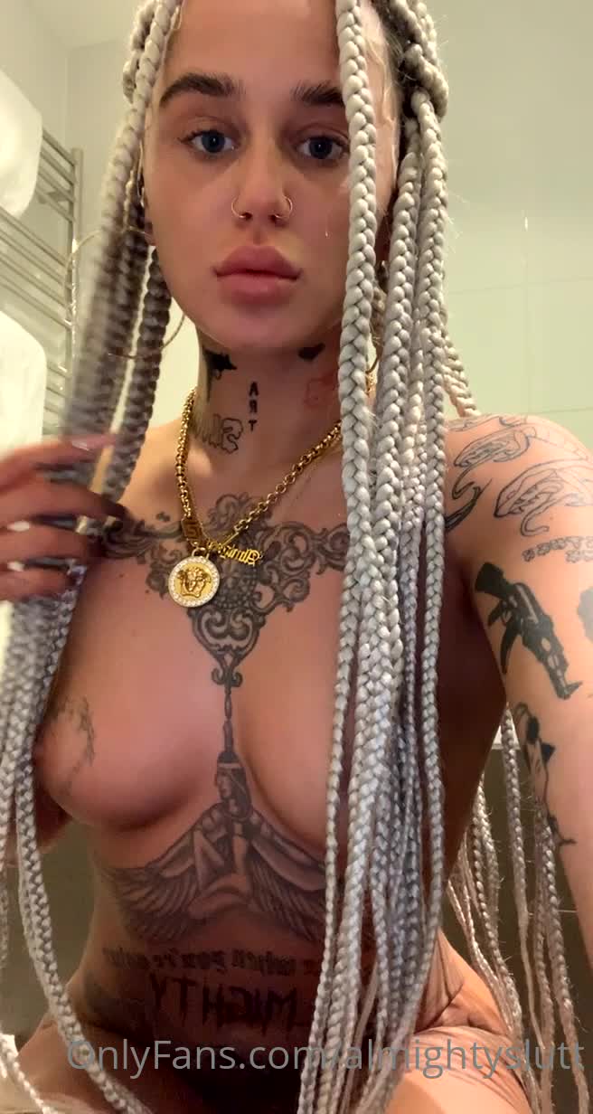 Video 41427 from Amy Almighty