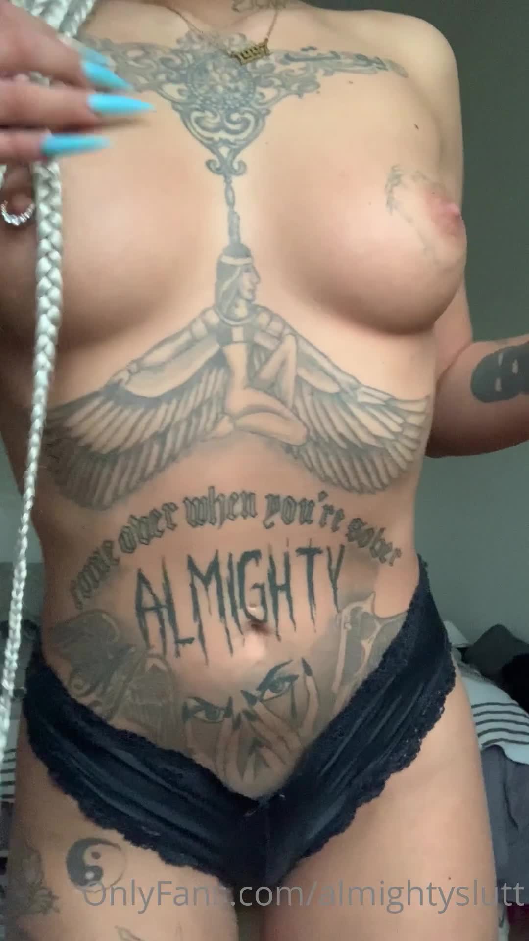 Video 41430 from Amy Almighty
