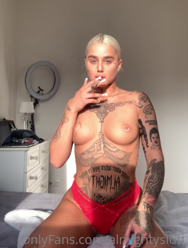 Video 41453 from Amy Almighty