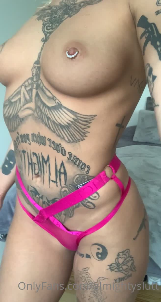 Video 41460 from Amy Almighty