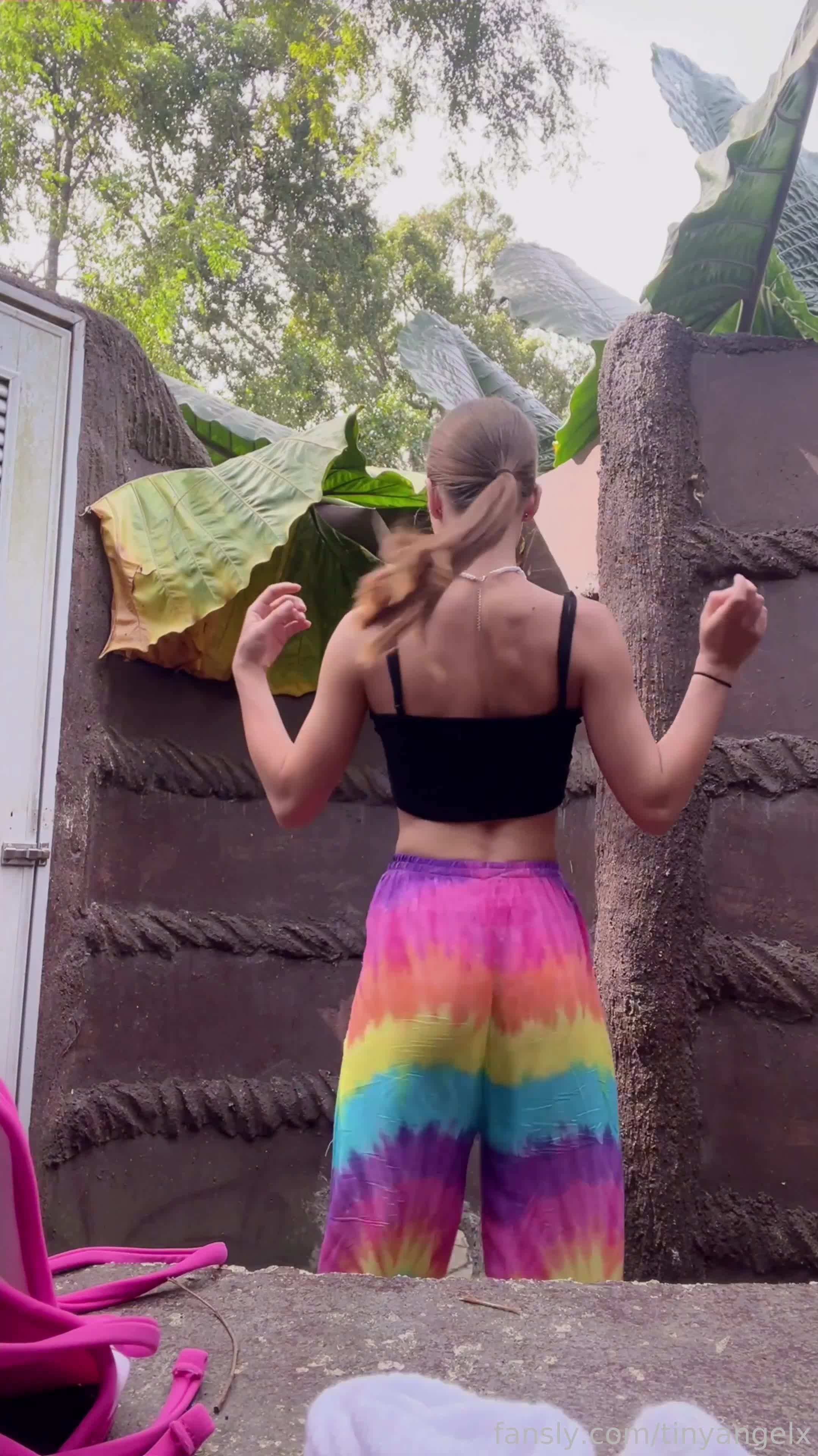 Video 41564 from Tiny Angel