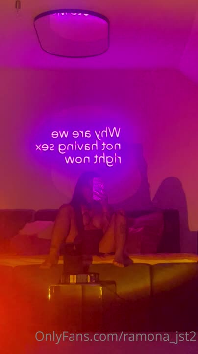 Video 22732 from Ramona_jst