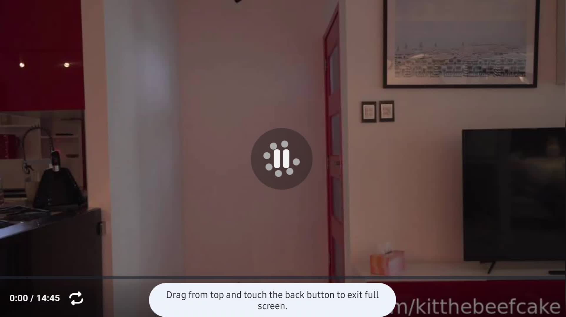 Video 42367 from Kit the Beefcake