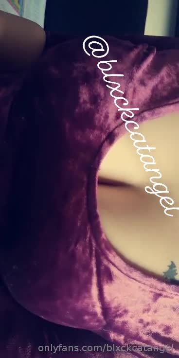 Video 42447 from blxckcatangel