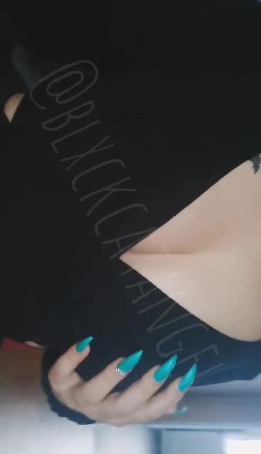 Video 42454 from blxckcatangel