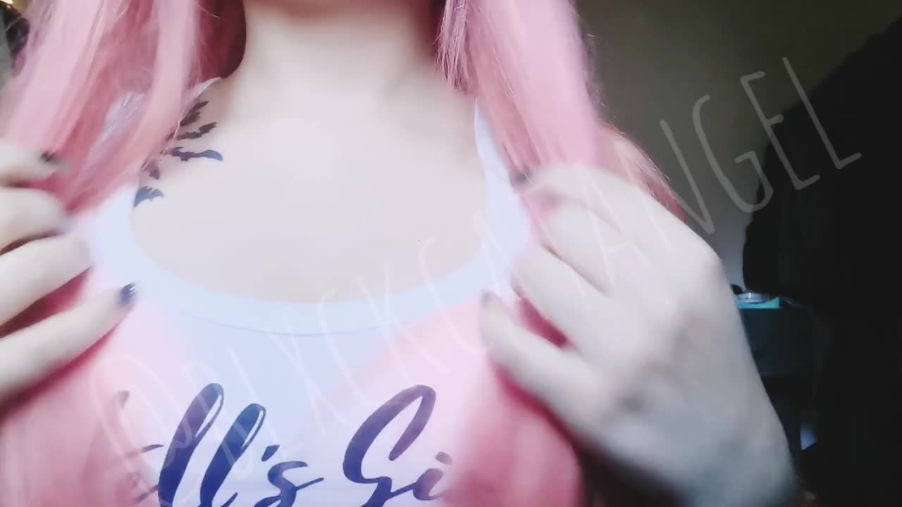 Video 42455 from blxckcatangel