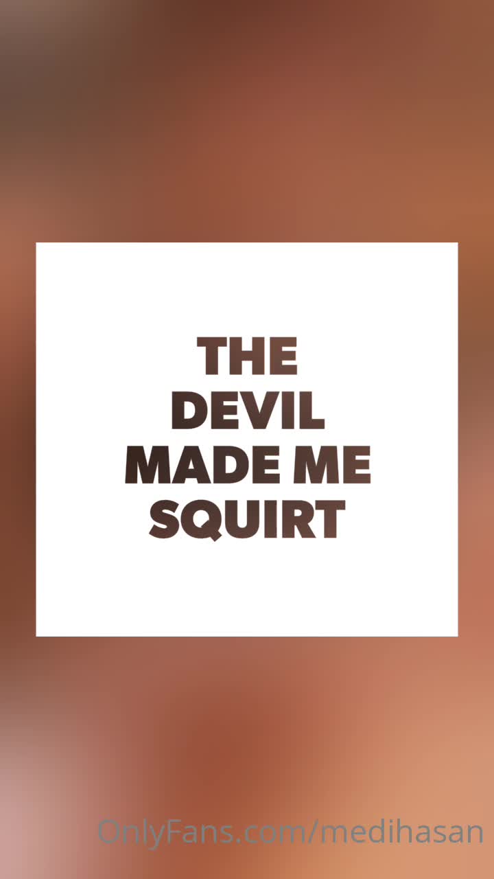 Video 42532 from Mediha.San aka Intensivstati0nPrinzessin