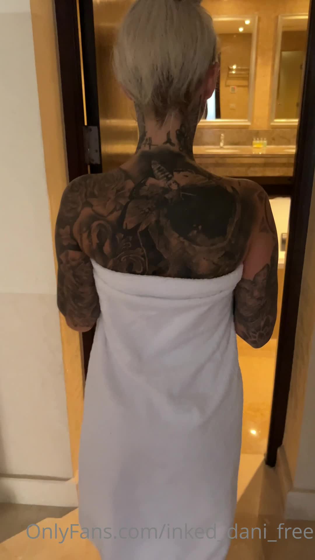 Video 43783 from Inked Dani