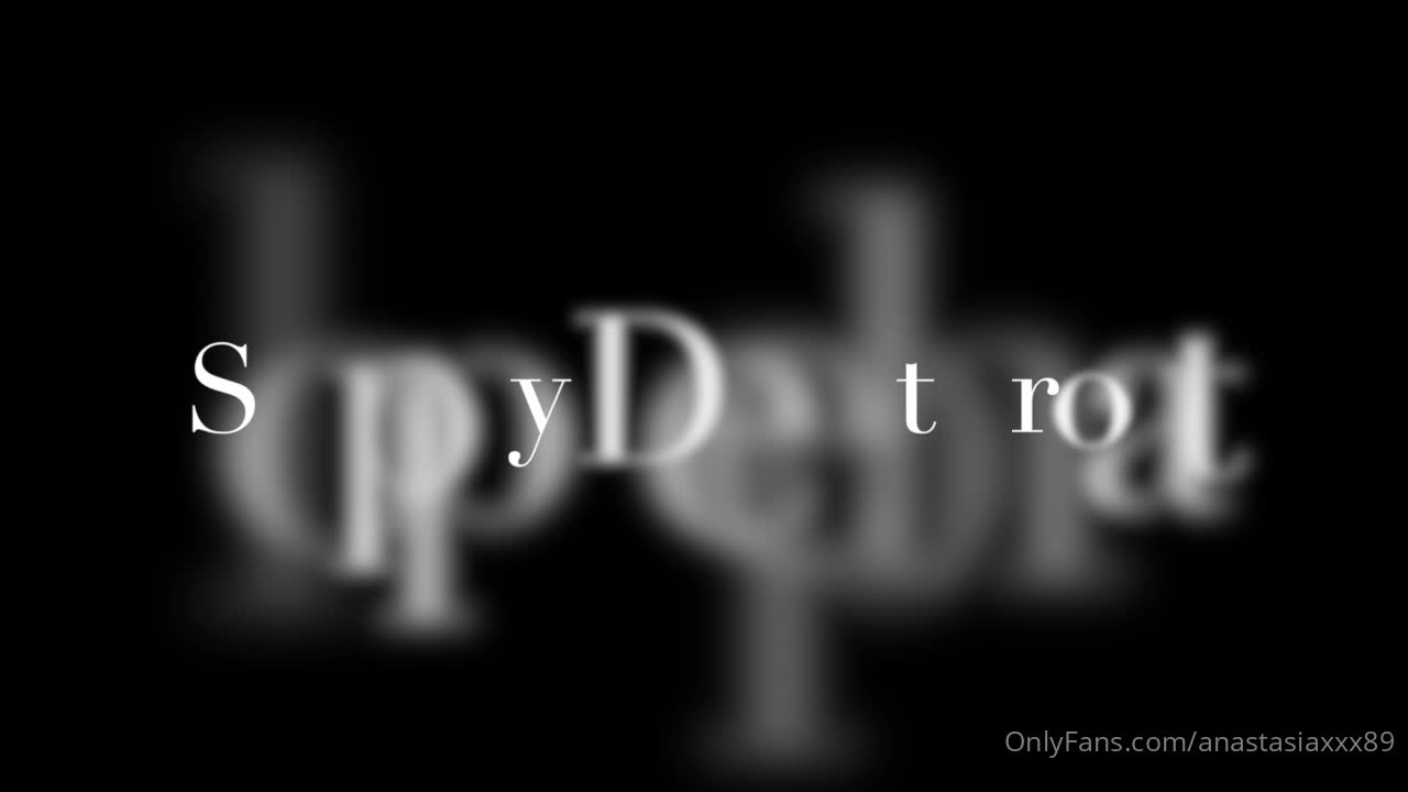 Video 44544 from Anastasia Steele