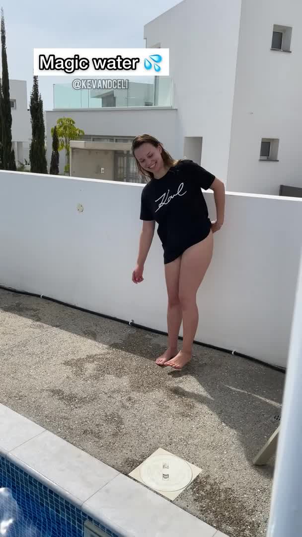 Video 44733 from Kevandceli