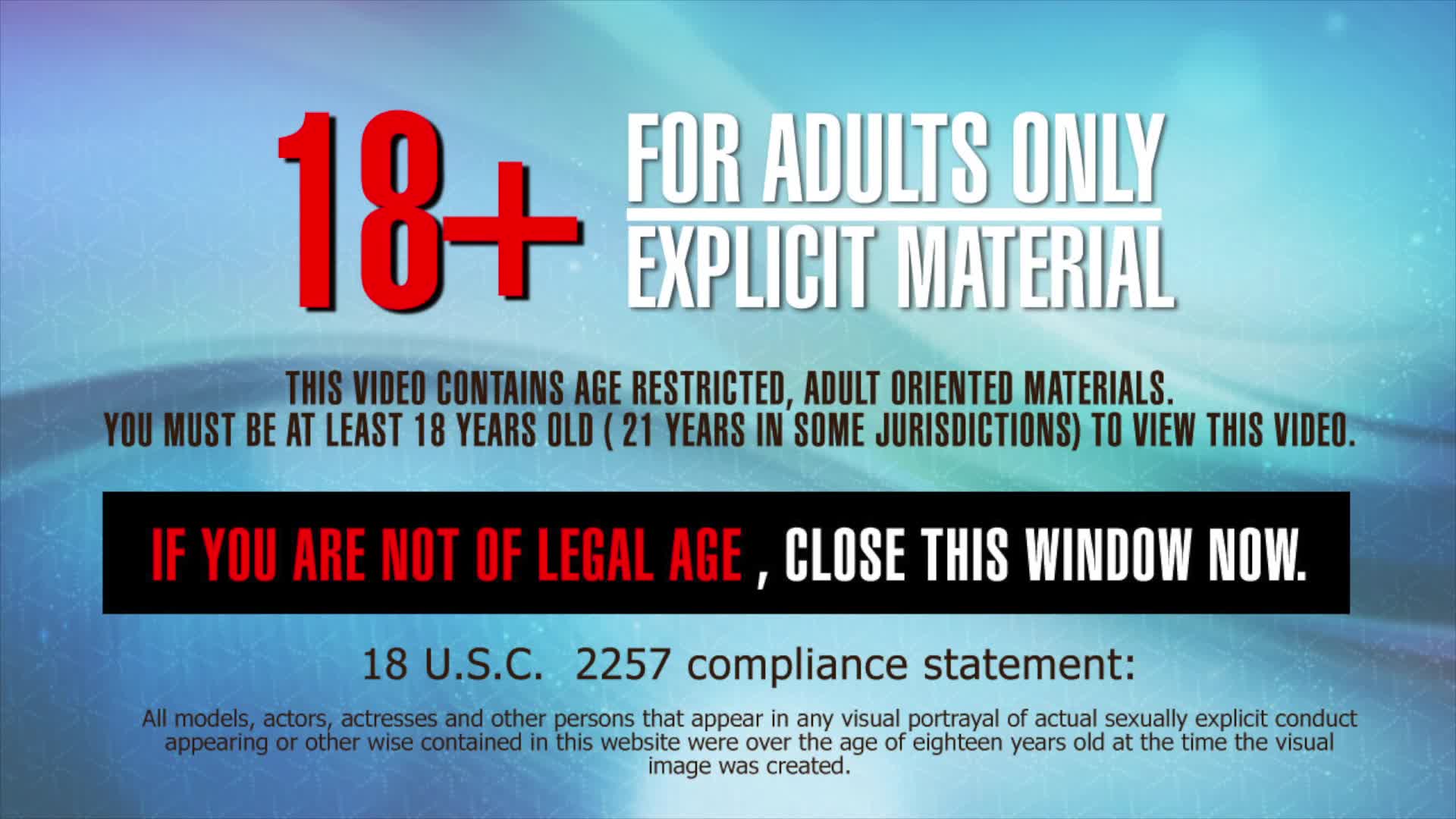 Video 44778 from Amber Hahn