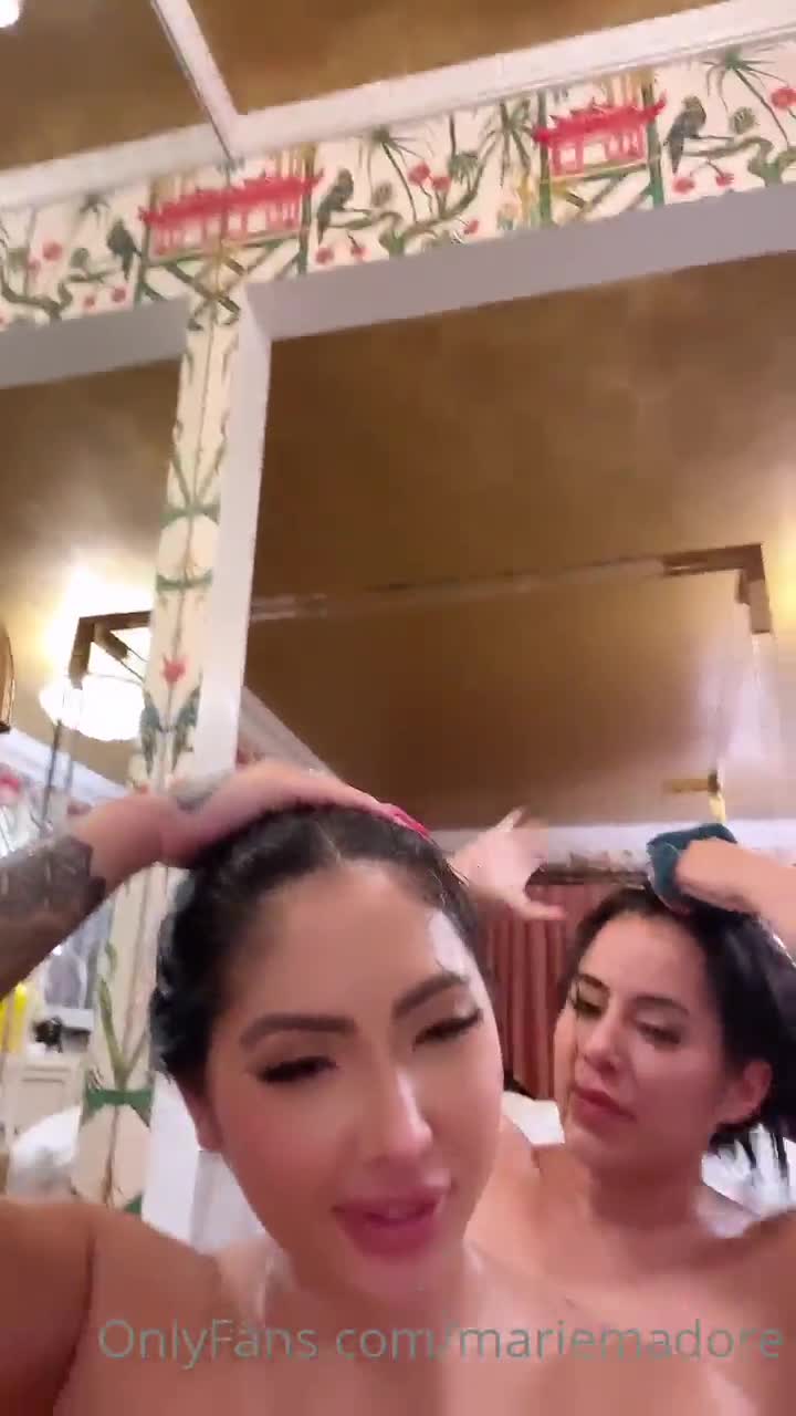 Video 45865 from Marie Madoree