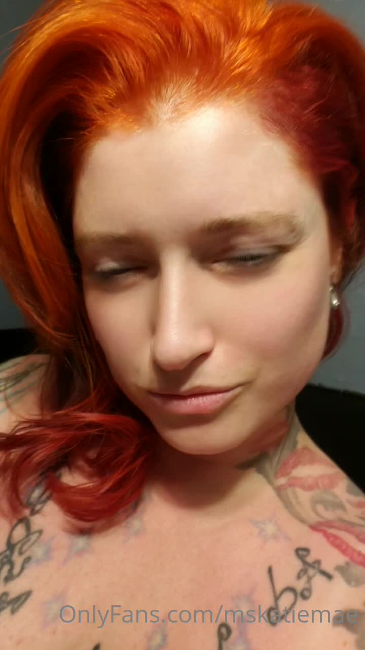 Video 46275 from Katie Mae