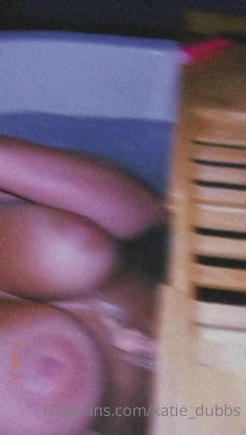 Video 46567 from Katie Williams / k_dubb