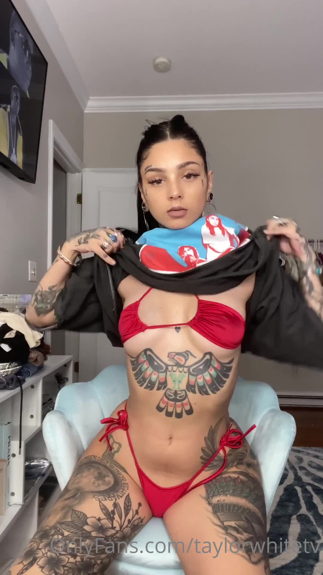 Video 46733 from Taylor White