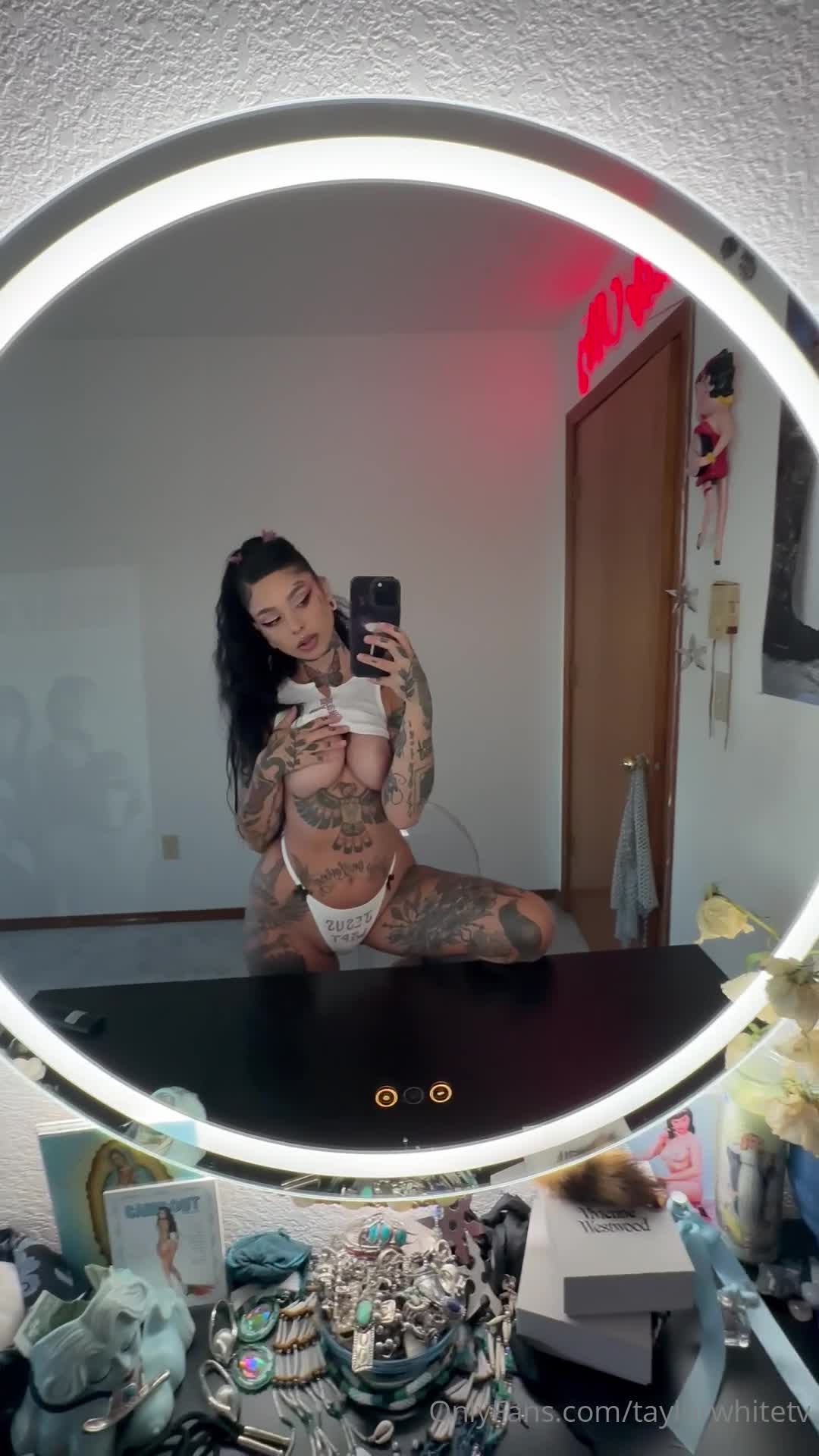 Video 46834 from Taylor White