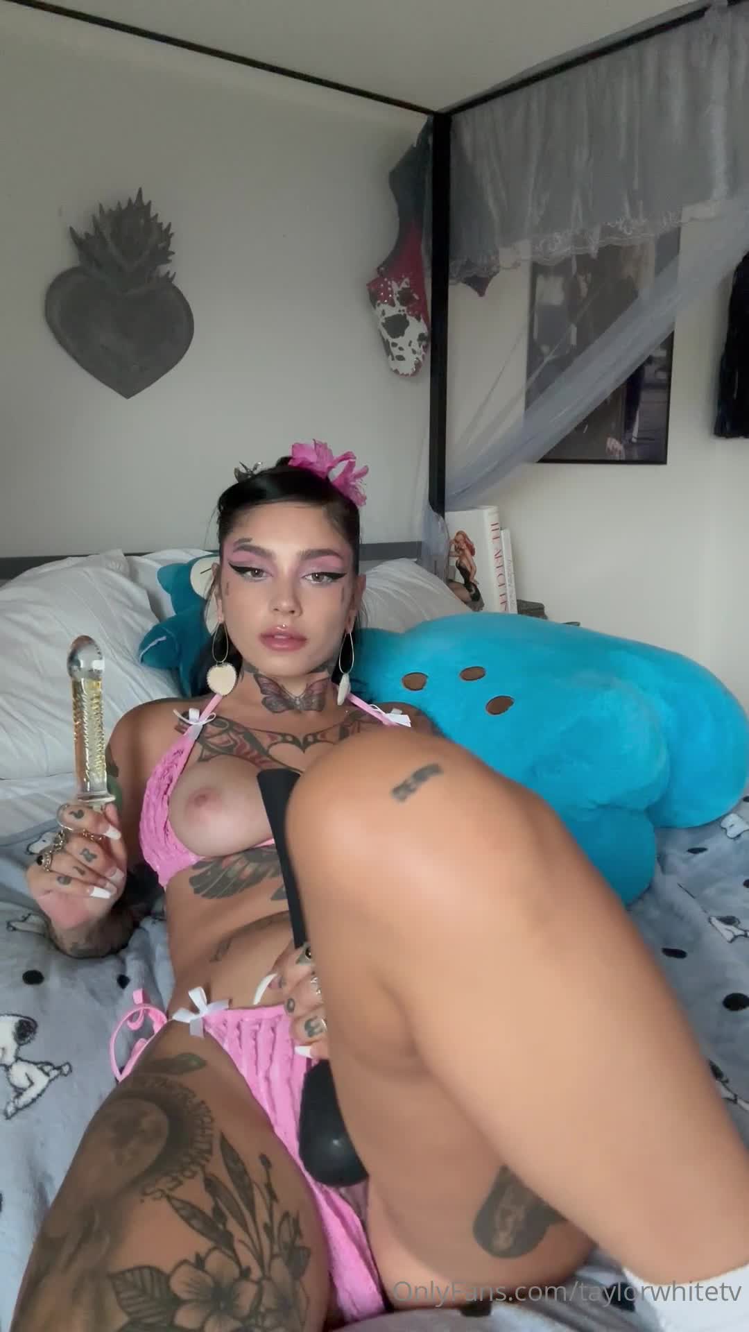 Video 46840 from Taylor White