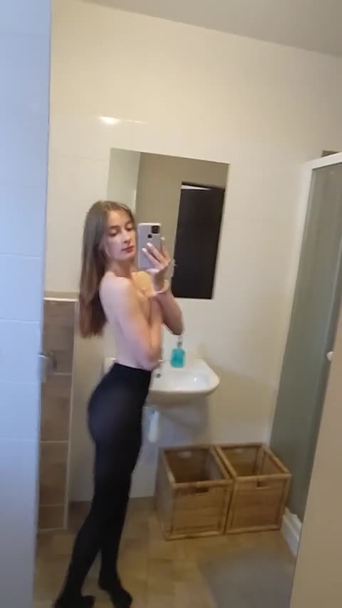 Video 46935 from Mamie Freid