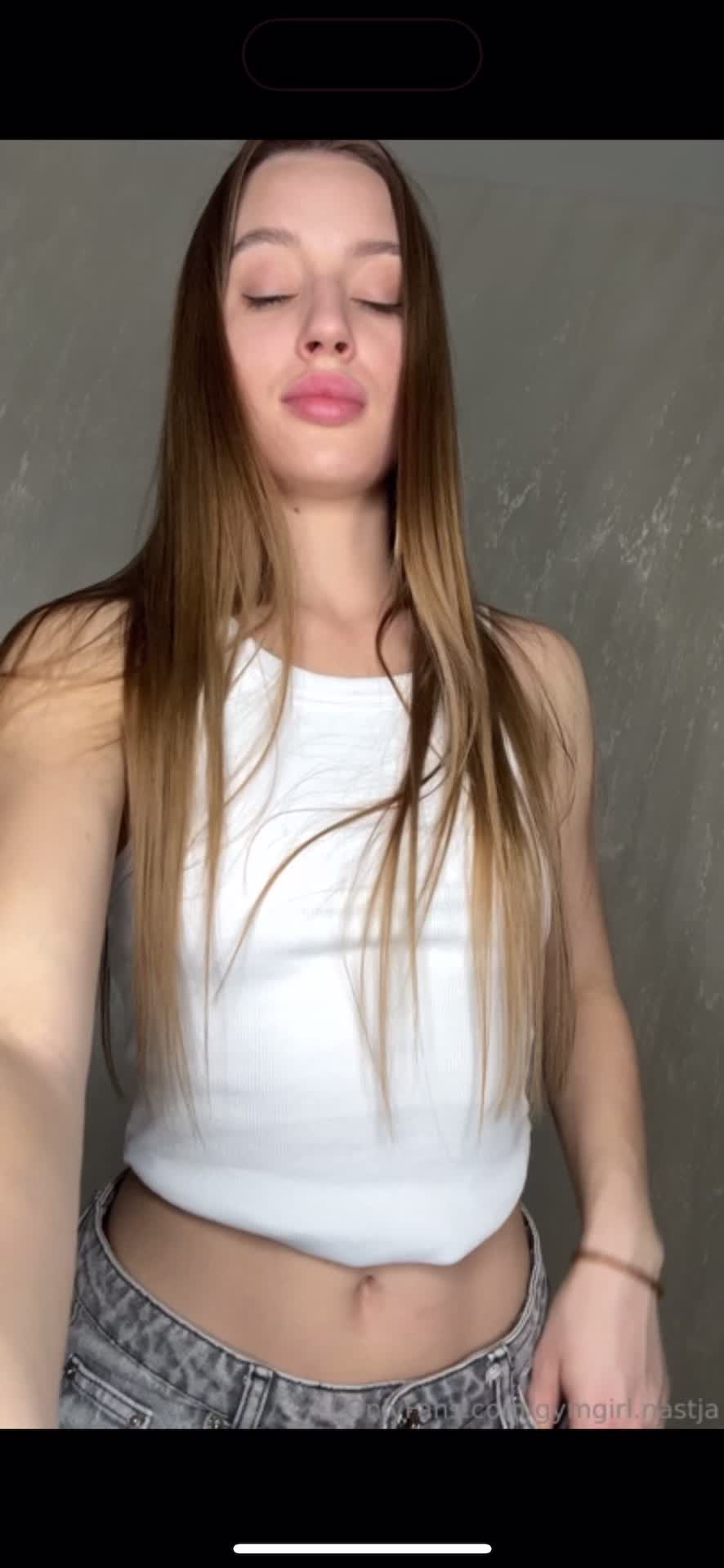 Video 47307 from Gymgirl Nastja