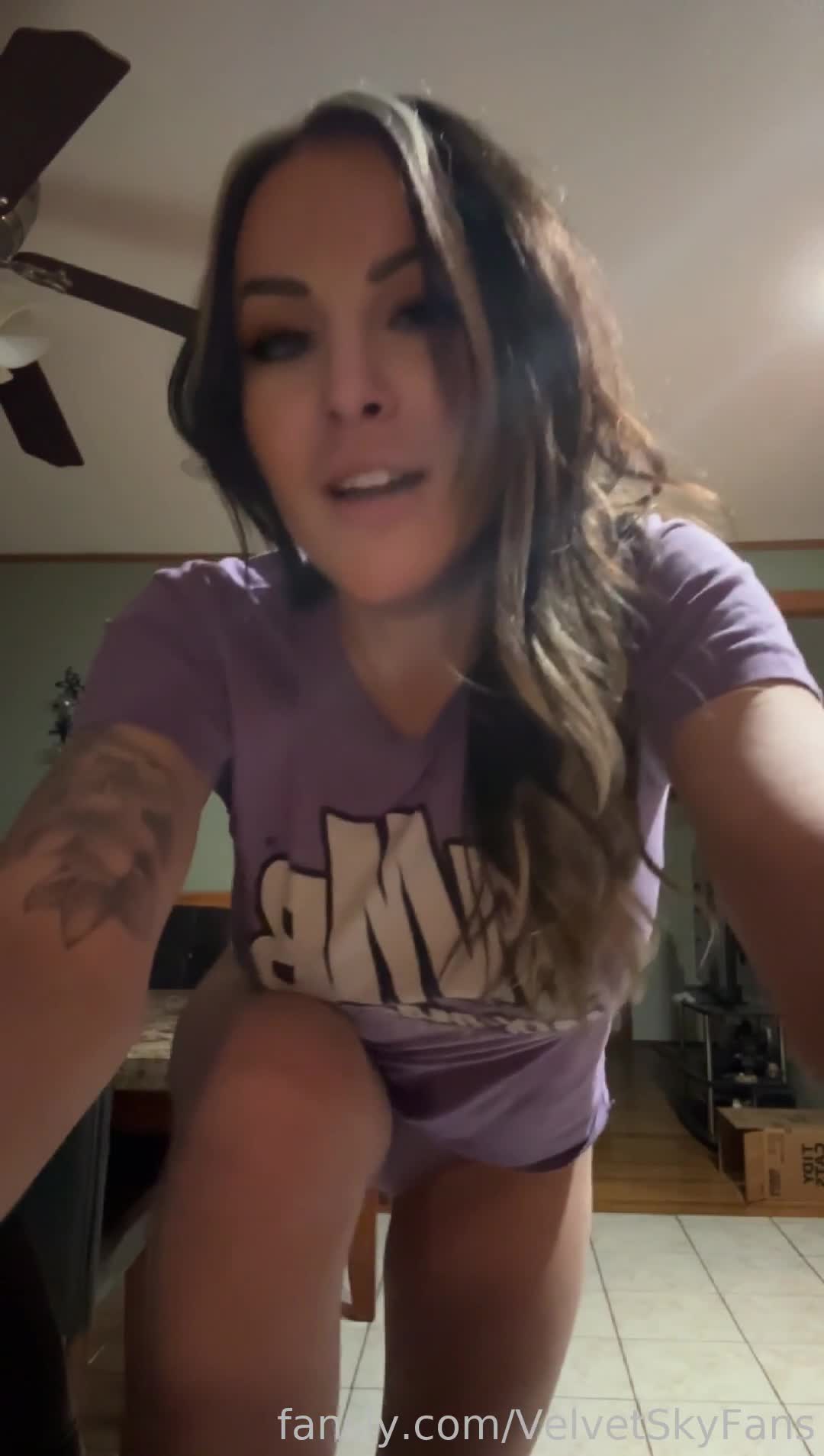 Video 48363 from Velvet Sky