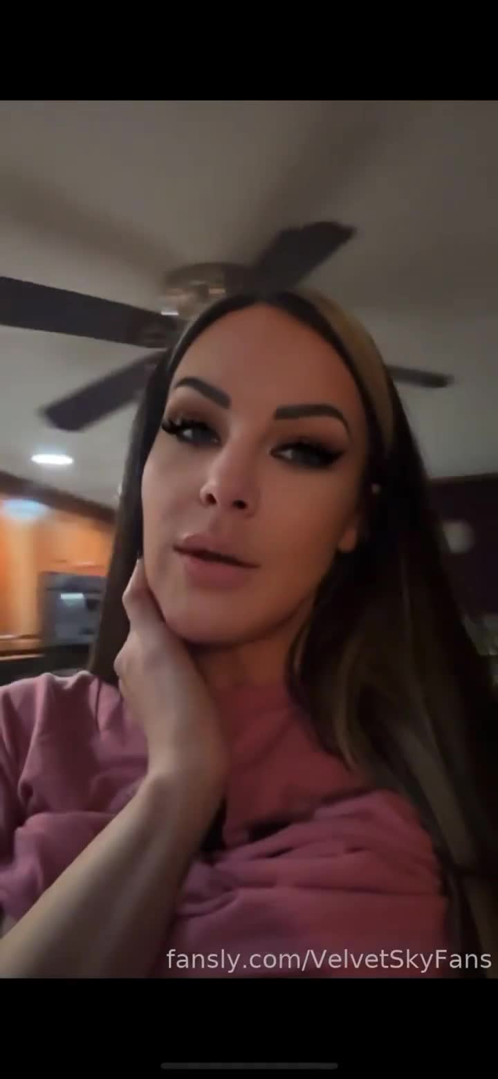 Video 48386 from Velvet Sky