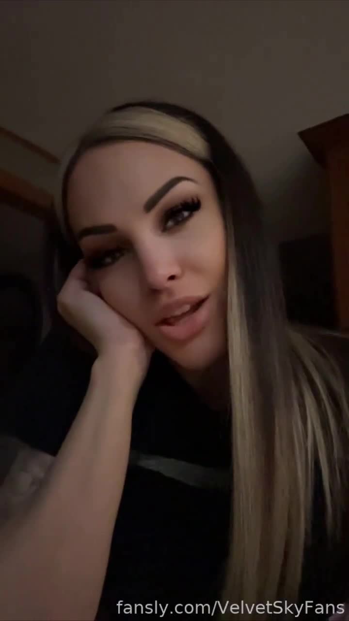 Video 48399 from Velvet Sky